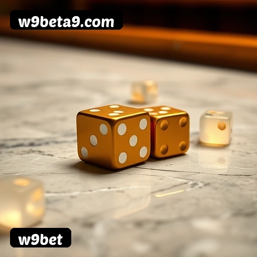 Comparação APP mobile vs versão web da w9bet