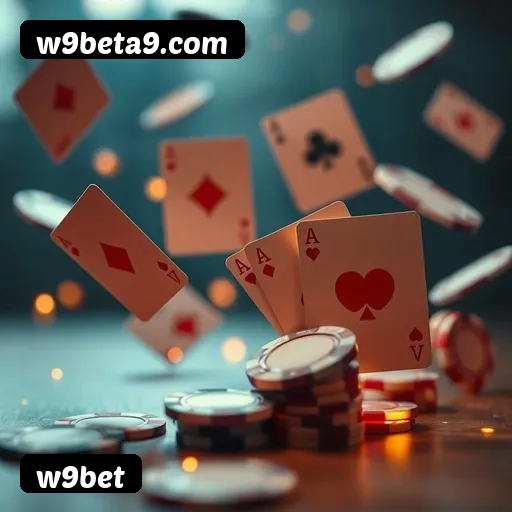 Logo da w9bet
